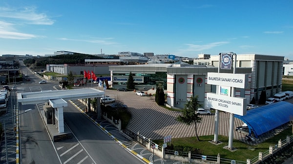 Balıkesir OSB'de Kültür Sanat Nasıl Yeşerir?