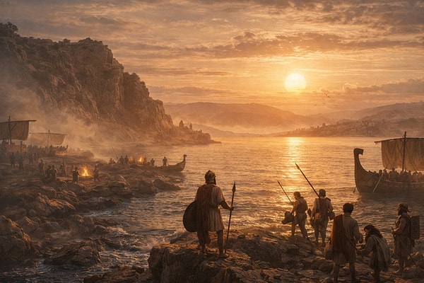 Trak Kabileleri (MÖ 2000’ler)