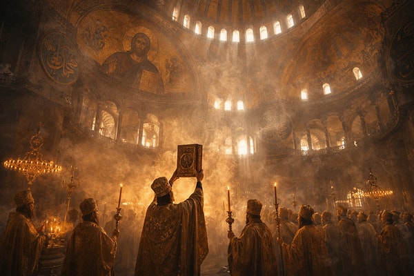 Roma Doğu’ya Taşındı (330)