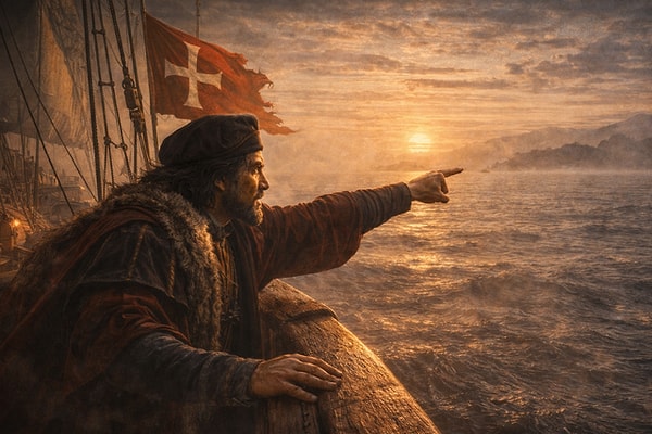 Coğrafi Keşiflerin Fitili