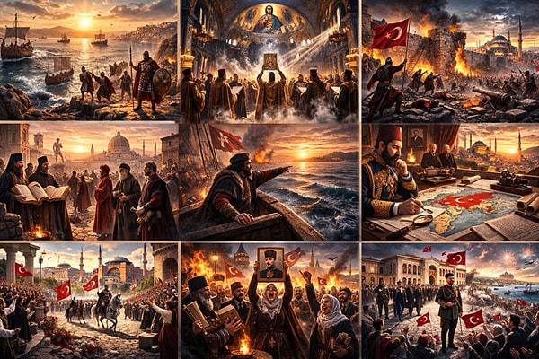 Medeniyetlerin Laboratuvarı