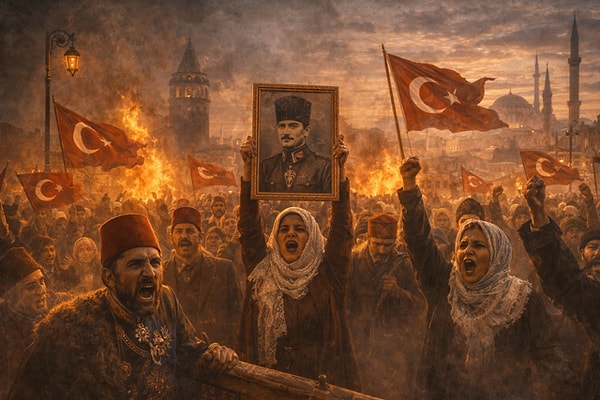 Modern Türkiye’nin Küresel Yüzü