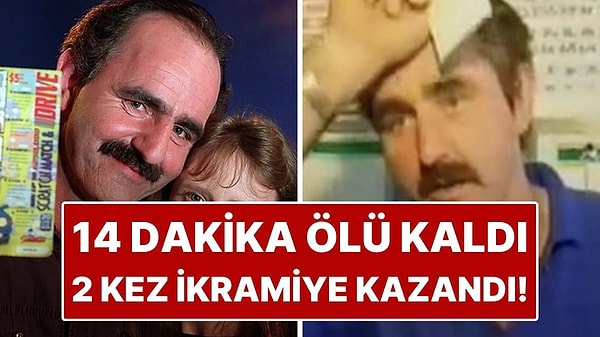 Kalbi Duran Adamın Talihi Açıldı: Dünyanın En Şanslı İnsanı