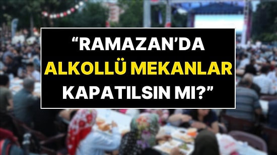 Konda'dan Çok Konuşulacak Ramazan Araştırması: Toplumun Alkollü Mekan Bakışı 19 Yılda Nasıl Değişti?