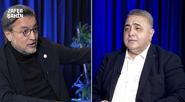 "Taşıdığım siyasi kimlik nedeniyle eleştirildim."