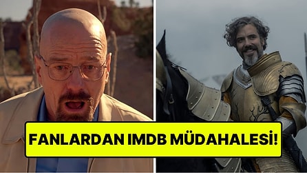 Breaking Bad ve A Knight of the Seven Kingdoms'ın IMDb Puanları Düşüşe Devam Ediyor