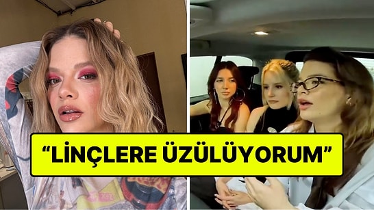 Manifest'in Esin'i Sosyal Medyada Linçlenmesi Hakkında Konuştu