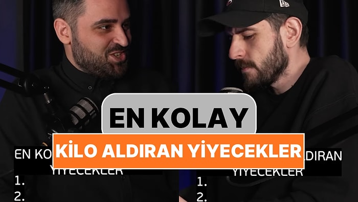 Şaşırtan Liste: En Kolay Kilo Aldıran İlk 5 Yiyecek