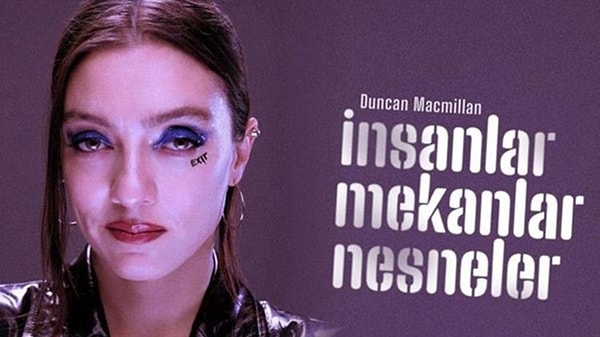 İnsanlar, Mekanlar, Nesneler