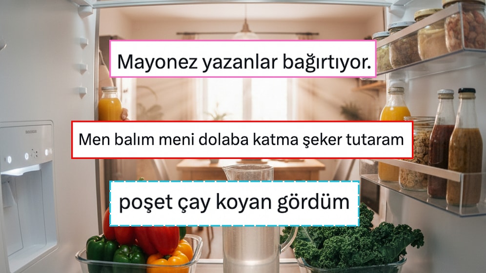 Buzdolabına Konulmaması Gereken Ama Israrla Konular Yiyecekler