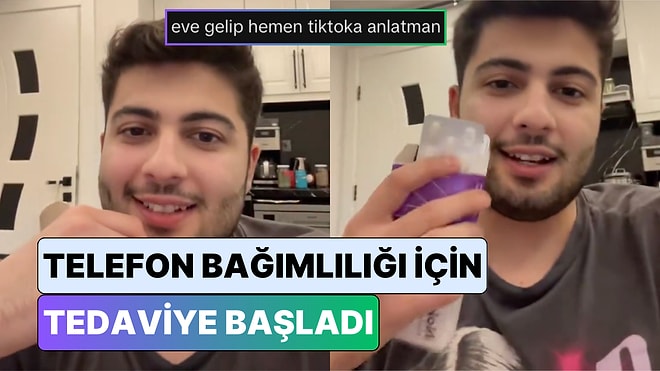 Telefon Bağımlılığı Yüzünden İlaç Kullanmaya Başlayan Bir Genç Yaşadığı Süreci Anlattı