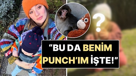 Gizem Karaca Minik Kızı Leyla Yaz'ın Yüzünü İlk Kez Paylaştı!