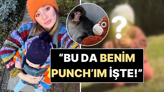 Gizem Karaca Minik Kızı Leyla Yaz'ın Yüzünü İlk Kez Paylaştı!