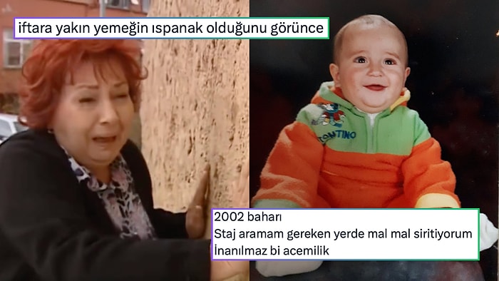 İftar Menüsü Yüzünden Hayal Kırıklığına Uğrayandan Durdurulamayan Şubat Ayına Son 24 Saatin Viral Tweetleri