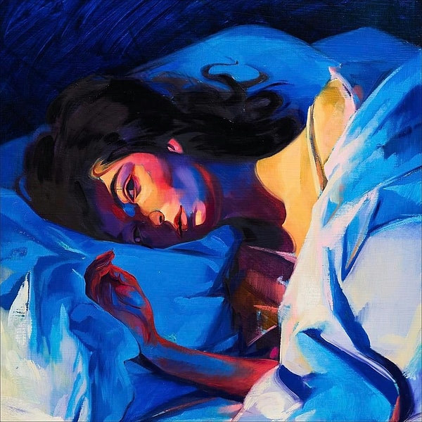 460. Lorde - Melodrama