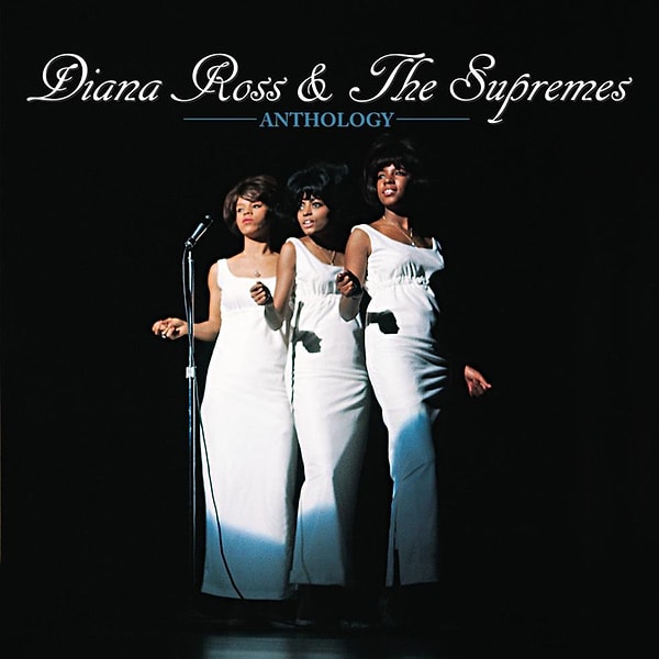 452. Diana Ross and the Supremes - Anthology