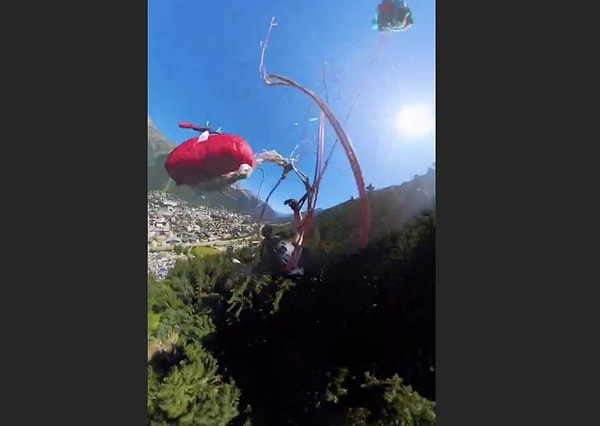 They call it a miraculous escape.