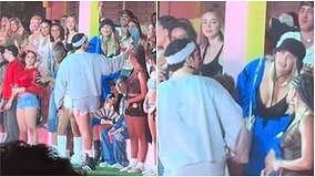 Wanda Nara’s Moves to Get Bad Bunny’s Attention Became a Viral