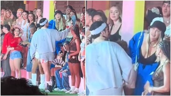 Wanda Nara’s Moves to Get Bad Bunny’s Attention Became a Viral