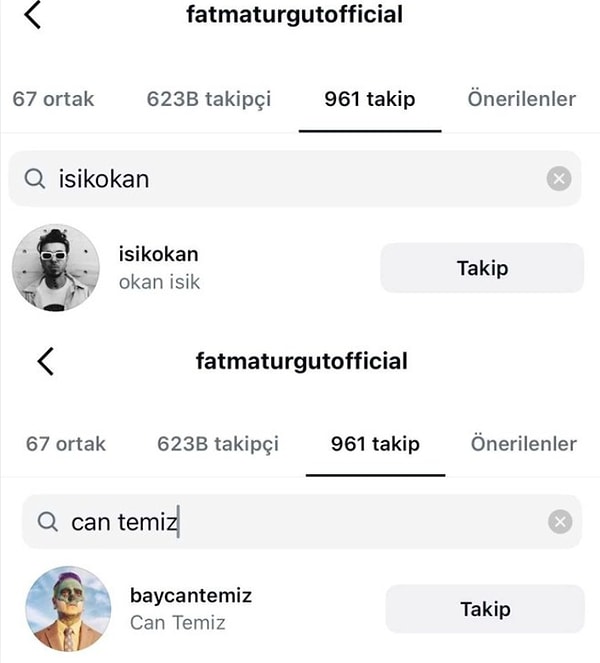 Ancak yıllar sonra gelen bir sosyal medya detayı hayranları heyecanlandırdı.