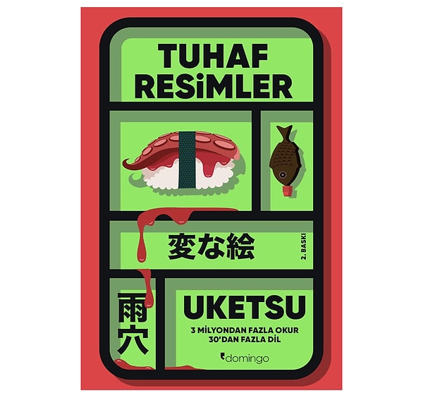 Gizem sevdalıları buraya: Tuhaf Resimler - Alex Michaelides haftanın kitabı seçildi!