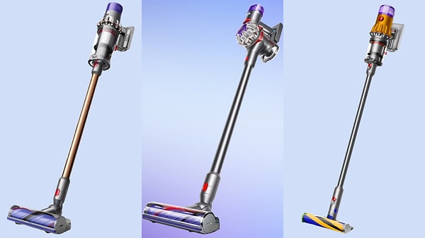 Dyson hayali kuranlar buraya: Efsane süpürgelerde özel fiyat fırsatları başladı!