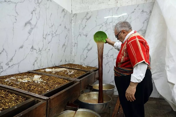 Peki meyan şerbeti nasıl yapılır?