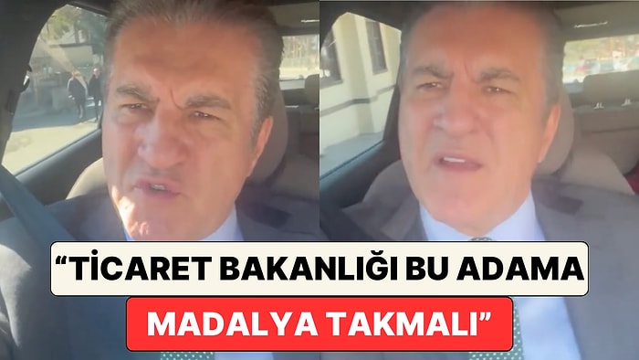 Mustafa Sarıgül İftar Menüsünün 400 TL Olacağını Açıklayan Köfteci Yusuf'u Tebrik Etti