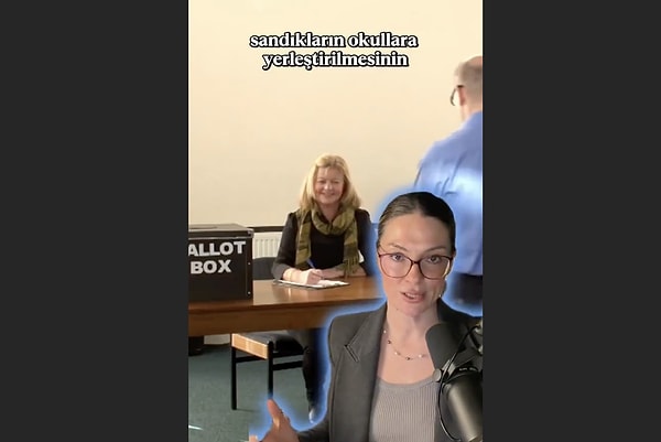 Videoda anlatılana göre, seçimlerde oylarımızı okullarda kullanmamızın sebebi sadece mekanın uygun olması değil, psikolojideki "tetiklenme etkisi" ile de ilgili. Peki bu nasıl oluyor?