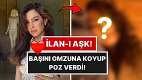 Su Burcu Yazgı Coşkun Yeni Aşkını Romantik Paylaşımla Duyurdu
