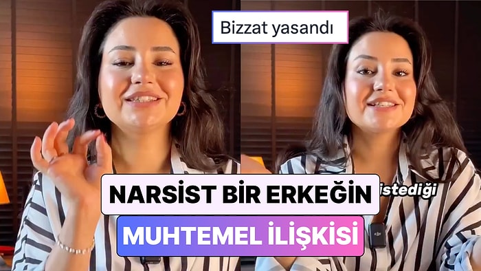 Tanıdık Geldi mi? Uzman Klinik Psikolog Merve Yıldırım Narsist Bir Erkeğin Muhtemel İlişkisini Anlattı
