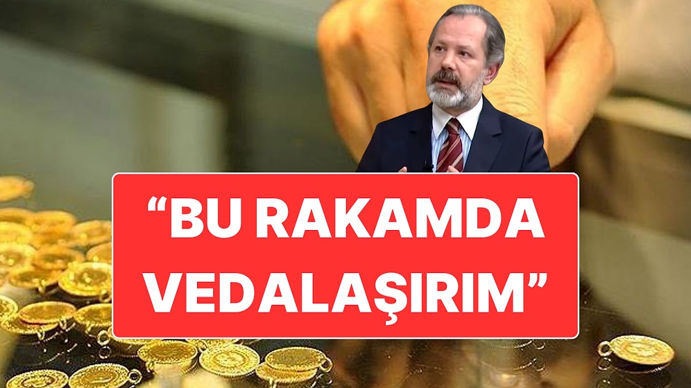 İslam Memiş Altınla Vedalaşacağı Rakamı Açıkladı