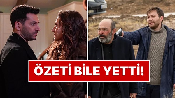 Özeti Bile Yetti, O Dizi İlk 3'ü Rakiplerine Yar Etmedi: 21 Şubat Cumartesi Reyting Sonuçları Belli Oldu
