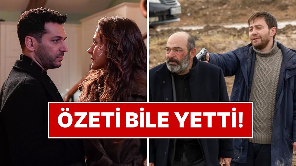 Özeti Bile Yetti, O Dizi İlk 3'ü Rakiplerine Yar Etmedi: 21 Şubat Cumartesi Reyting Sonuçları Belli Oldu