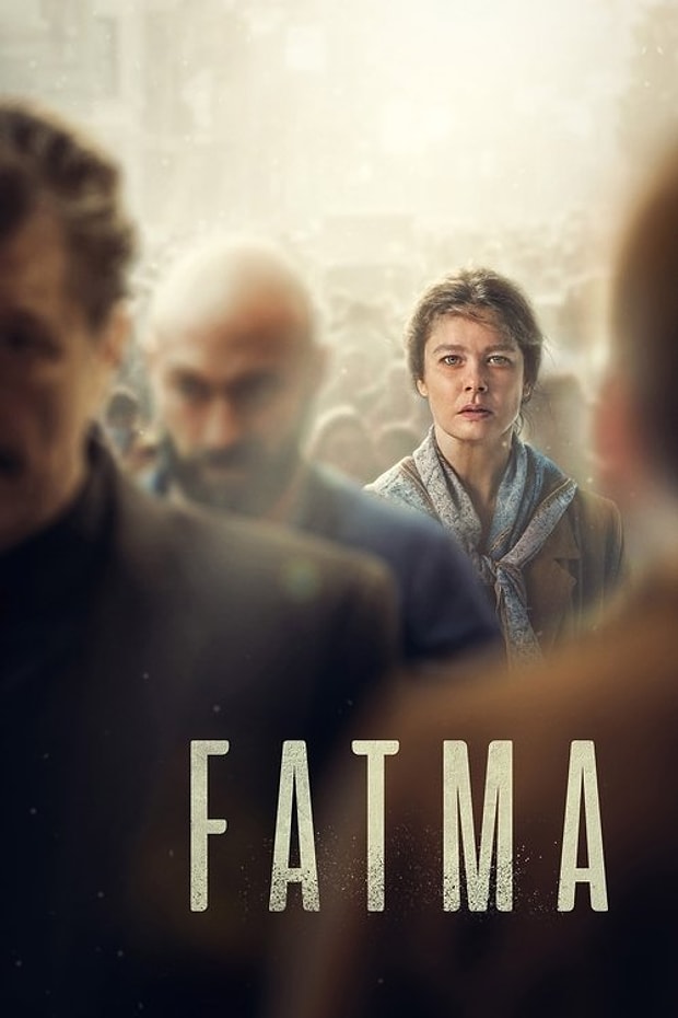 Fatma Posteri