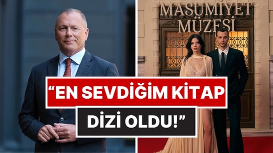 1.5 Trilyon Dolarlık Fonun CEO’su Nicolai Tangen'den Masumiyet Müzesi’ne Övgü