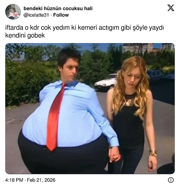 Hazırsanız başlayalım! 😂