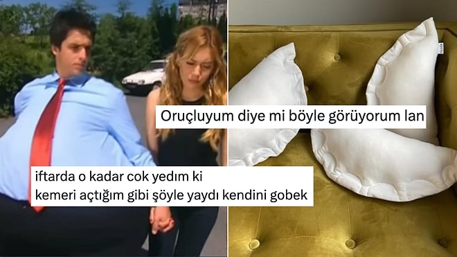 Yemeklerle İlgili Paylaşımlarıyla Hepimizi Mizaha Doyuran Kişilerden Haftanın En Komik Yemek Tweetleri