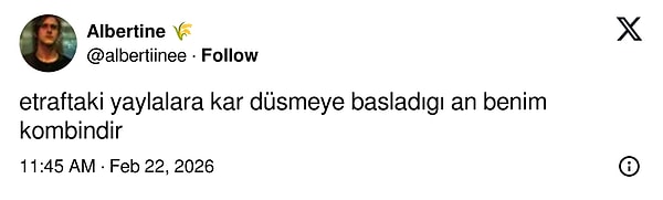 Kimileri de kendine benzetti! 😂