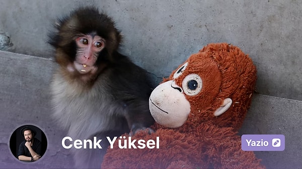Oyuncak Bir Orangutanın Öğrettiği Şey: İnsan Kalmayı Hala Biliyor Muyuz?