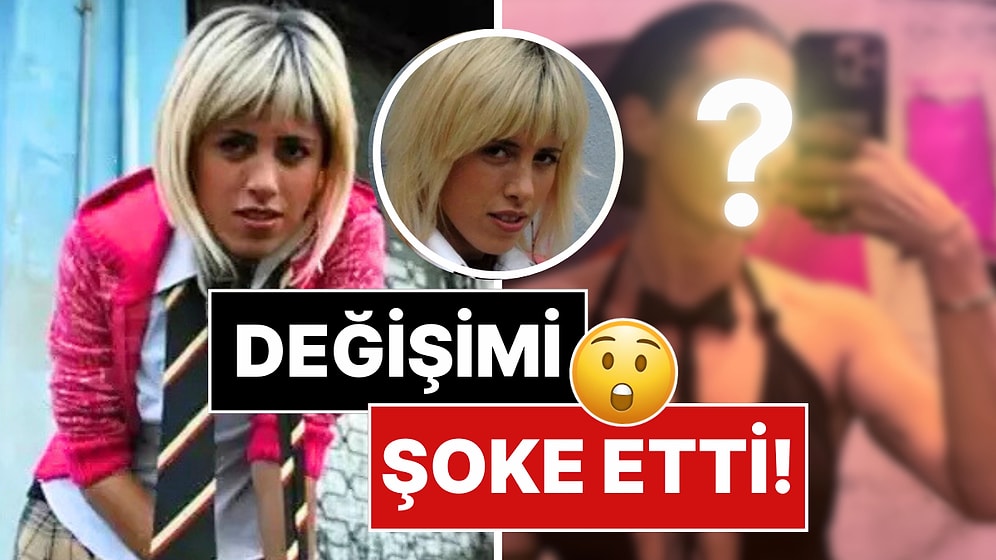 Arka Sıradakiler'in Asi Kızı Özge'yi Canlandıran Sevda Dalgıç'ın Son Hali Şaşırttı!