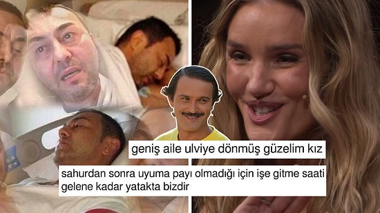 Bir Hafta Boyunca Ünlüleri Mizahına Alet Ederek Güldüren X Kullanıcıları!