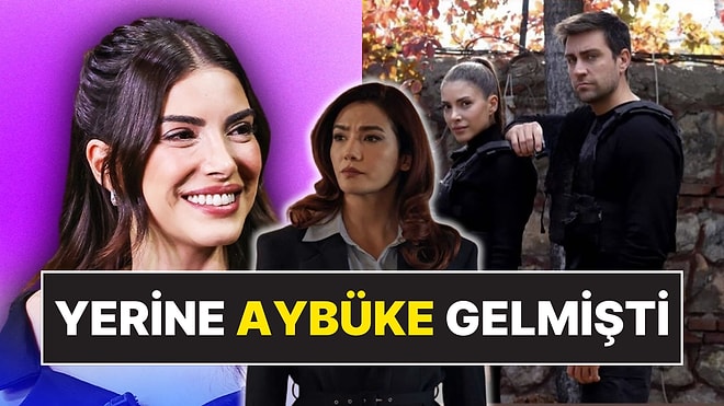 Yerine Aybüke Pusat Gelmişti: Deniz Baysal, Teşkilat'tan Ayrılığıyla İlgili İtirafta Bulundu!