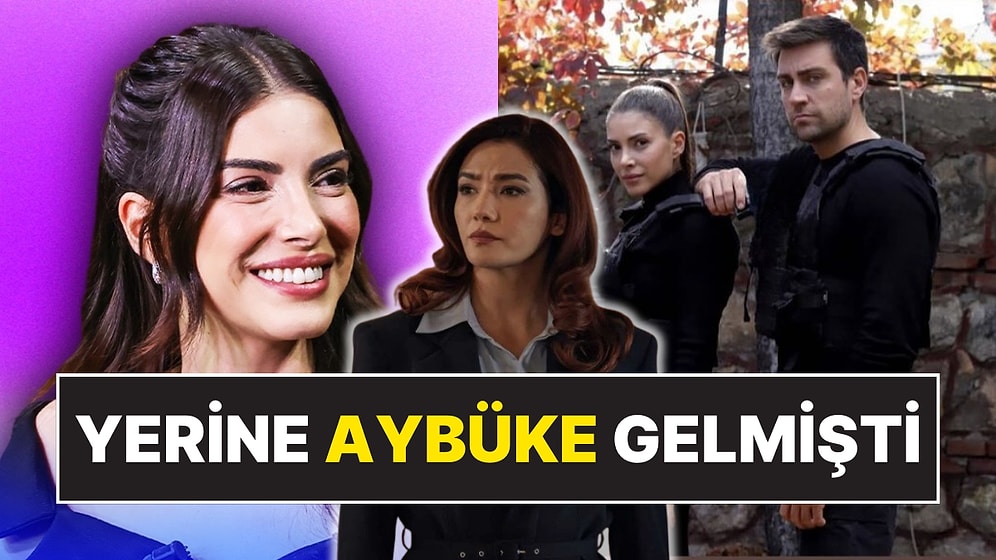 Yerine Aybüke Pusat Gelmişti: Deniz Baysal, Teşkilat'tan Ayrılığıyla İlgili İtirafta Bulundu!