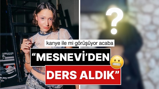 Zeynep Bastık'ın Karalara Büründüğü Son Kombini Dikkat Çekti!