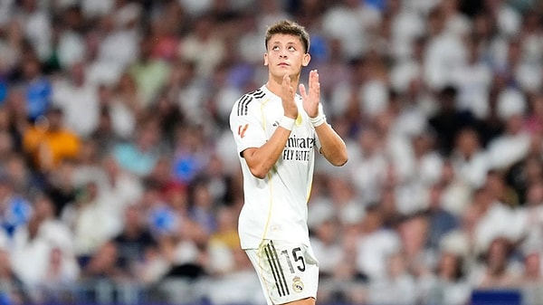 Marca: Real Madrid oyununda hiç yer almıyor