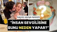 Sevgilisinin Nilperi Şahinkaya’nın 37. Yaşına Özel Hazırlattığı Pasta Olay Yarattı!