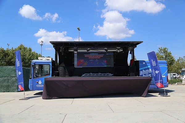 İBB SineBüs Bu Hafta Nerede?