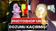 Photoshop'un Dozunu Fena Kaçıran Merve Boluğur'un Son Pozu Goygoyculara Malzeme Çıkardı!