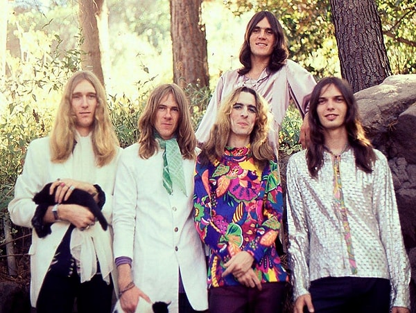 Efsane, aslında bir grup olarak başladı.